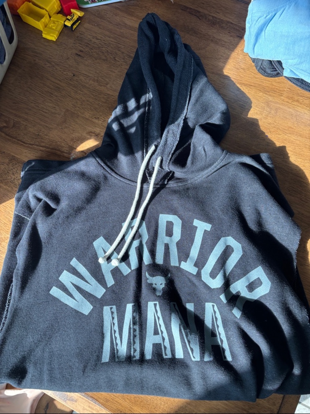 Under Armour Sweatshirt Tank Top